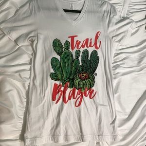 Trail blazer t shirt
